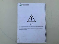 Steenvoorden 320k kluiten- en stenenscheider - afbeelding 13 van  20