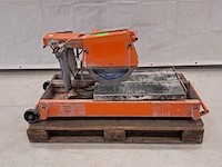 Steenzaag verstelbaar , euro shatal, ts351-45, 2019 - afbeelding 1 van  7