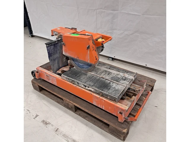 Steenzaag verstelbaar , euro shatal, ts351-45, 2019 - afbeelding 2 van  7
