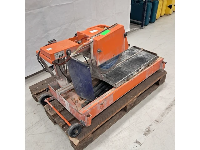 Steenzaag verstelbaar , euro shatal, ts351-45, 2019 - afbeelding 3 van  7