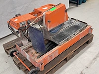 Steenzaag verstelbaar , euro shatal, ts351-45, 2019 - afbeelding 3 van  7