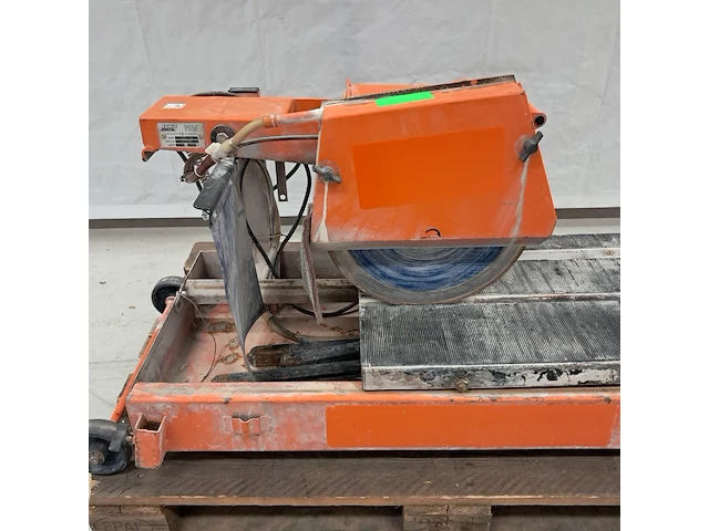 Steenzaag verstelbaar , euro shatal, ts351-45, 2019 - afbeelding 4 van  7
