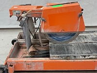 Steenzaag verstelbaar , euro shatal, ts351-45, 2019 - afbeelding 4 van  7