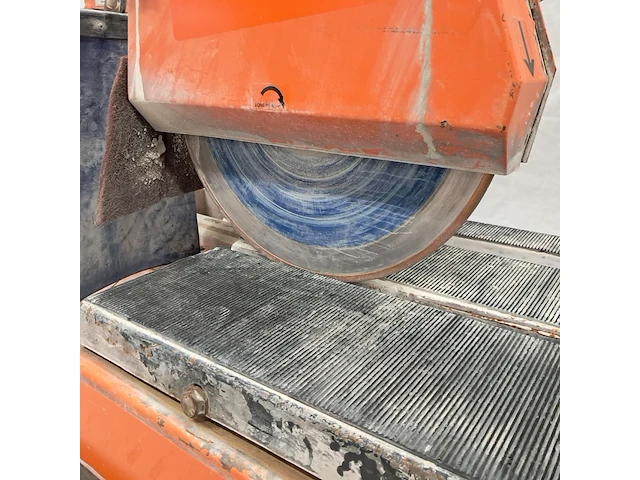 Steenzaag verstelbaar , euro shatal, ts351-45, 2019 - afbeelding 5 van  7