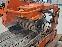 Steenzaag verstelbaar , euro shatal, ts351-45, 2019 - afbeelding 6 van  7