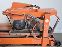 Steenzaag verstelbaar, euro shatal, ts351-45, 2020 - afbeelding 2 van  12