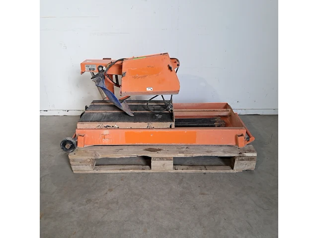 Steenzaag verstelbaar, euro shatal, ts351-45, 2020 - afbeelding 1 van  12