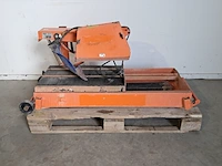 Steenzaag verstelbaar, euro shatal, ts351-45, 2020 - afbeelding 1 van  12