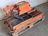 Steenzaag verstelbaar, euro shatal, ts351-45, 2020 - afbeelding 5 van  12