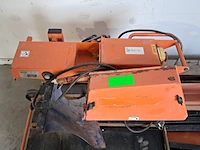 Steenzaag verstelbaar, euro shatal, ts351-45, 2020 - afbeelding 6 van  12