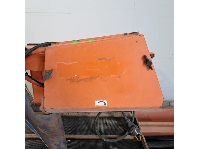 Steenzaag verstelbaar, euro shatal, ts351-45, 2020 - afbeelding 7 van  12