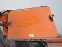 Steenzaag verstelbaar, euro shatal, ts351-45, 2020 - afbeelding 7 van  12