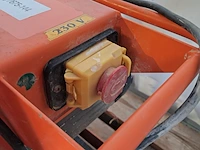 Steenzaag verstelbaar, euro shatal, ts351-45, 2020 - afbeelding 8 van  12