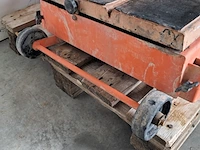 Steenzaag verstelbaar, euro shatal, ts351-45, 2020 - afbeelding 10 van  12
