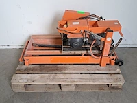 Steenzaag verstelbaar, euro shatal, ts351-45, 2020 - afbeelding 12 van  12