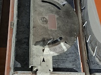 Steenzaag verstelbaar euro shatal, ts351-45, bouwjaar 2016, l=600mm h=105mm/90° 80mm/45° 230v ~ - afbeelding 13 van  13