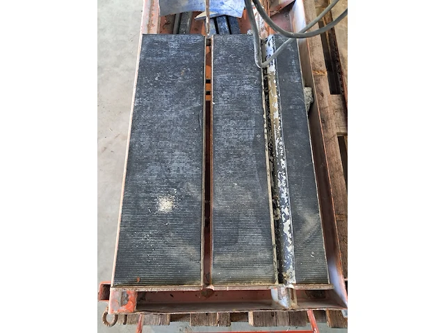 Steenzaag verstelbaar euro shatal, ts351-45, bouwjaar 2019, l=600mm h=105mm/90° 80mm/45° 230v ~ - afbeelding 6 van  10