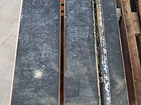 Steenzaag verstelbaar euro shatal, ts351-45, bouwjaar 2019, l=600mm h=105mm/90° 80mm/45° 230v ~ - afbeelding 6 van  10