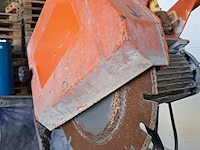 Steenzaag verstelbaar euro shatal, ts351-45, bouwjaar 2019, l=600mm h=105mm/90° 80mm/45° 230v ~ - afbeelding 7 van  10