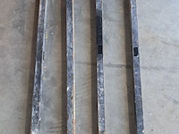 Steenzaag verstelbaar euro shatal, ts351-45, bouwjaar 2019, l=600mm h=105mm/90° 80mm/45° 230v ~ - afbeelding 9 van  10