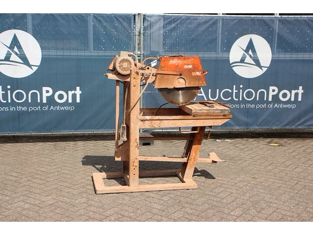 Steenzaagmachine clipper - afbeelding 1 van  1