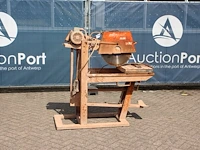 Steenzaagmachine clipper - afbeelding 1 van  1
