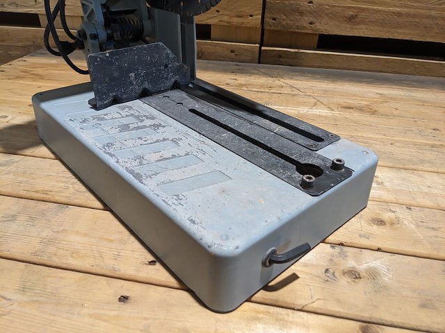 Steenzaagmachine, eibenstock, est 350.3, groen/zwart, 2022 - afbeelding 6 van  9