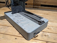 Steenzaagmachine, eibenstock, est 350.3, groen/zwart, 2022 - afbeelding 6 van  9