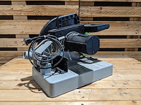 Steenzaagmachine, eibenstock, est 350.3, groen/zwart, 2022 - afbeelding 7 van  9