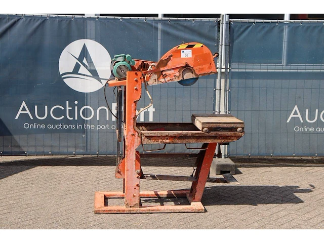 Steenzaagmachine elektrisch - afbeelding 1 van  1