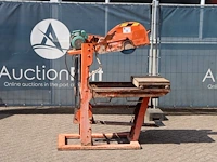 Steenzaagmachine elektrisch - afbeelding 1 van  1
