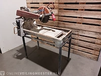 Steenzaagmachine norton clipper, msaw700 - afbeelding 6 van  12