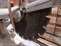 Steenzaagmachine norton clipper, msaw700 - afbeelding 8 van  12