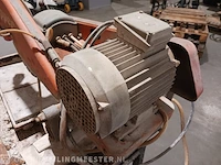 Steenzaagmachine norton clipper, msaw700 - afbeelding 9 van  12