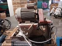 Steenzaagmachine norton clipper, msaw700 - afbeelding 12 van  12