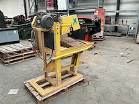 Steenzaagmachine - afbeelding 1 van  6
