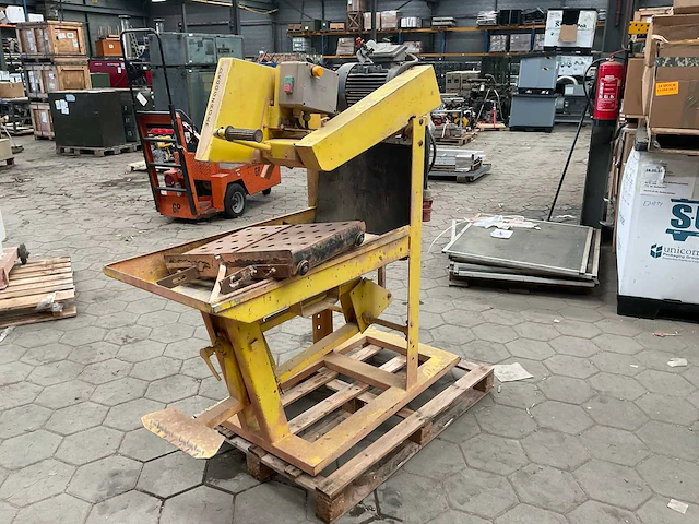 Steenzaagmachine - afbeelding 3 van  6