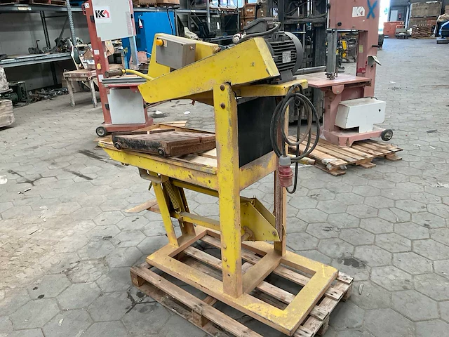 Steenzaagmachine - afbeelding 4 van  6