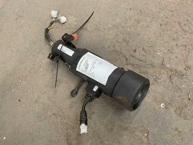 Steering column shaft - afbeelding 1 van  5