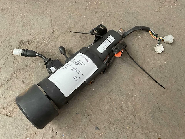 Steering column shaft - afbeelding 2 van  5