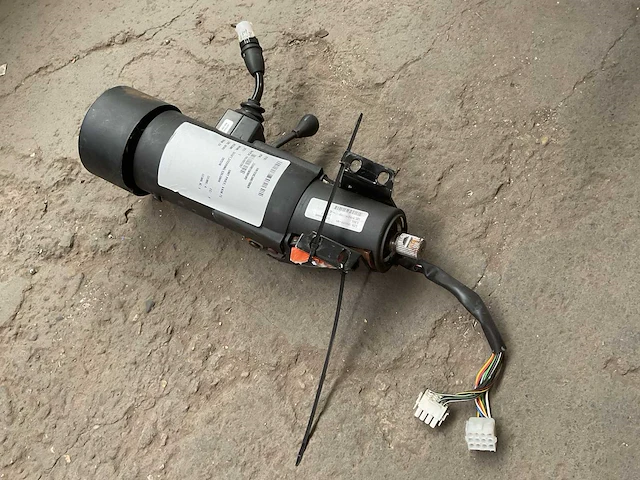 Steering column shaft - afbeelding 3 van  5
