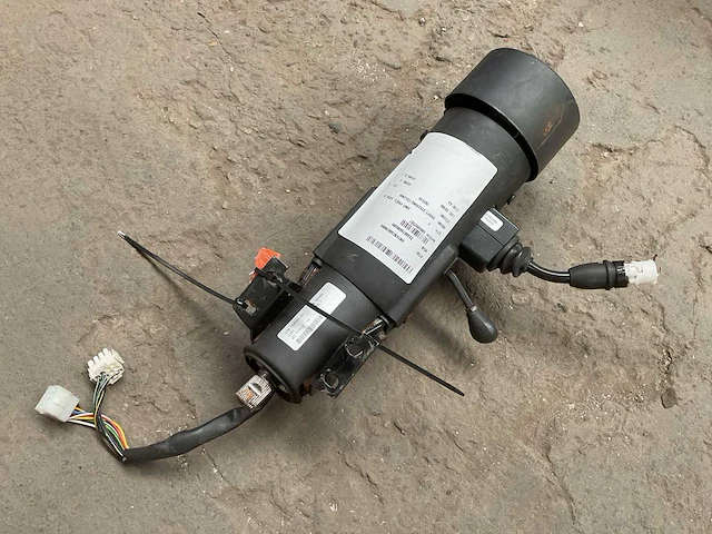 Steering column shaft - afbeelding 4 van  5