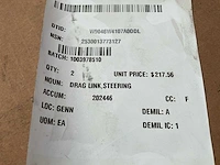Steering drag link (2x) - afbeelding 4 van  5