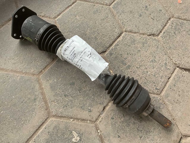 Steering drag link - afbeelding 2 van  3