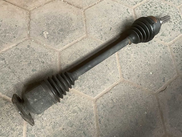 Steering drag link - afbeelding 1 van  3