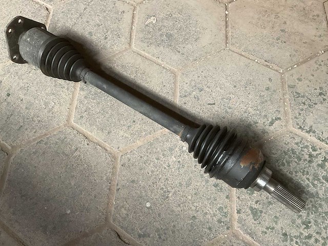 Steering drag link - afbeelding 2 van  3