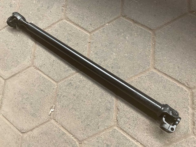 Steering shaft - afbeelding 2 van  5