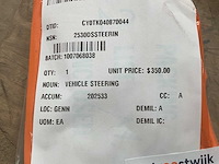 Steering shaft - afbeelding 5 van  5