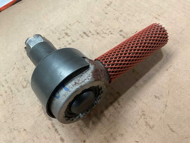 Steering tie rod end (4x) - afbeelding 2 van  6