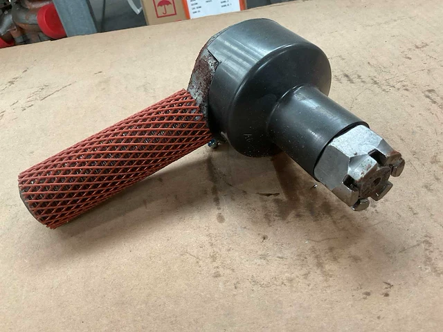 Steering tie rod end (4x) - afbeelding 4 van  6